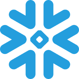Snowflake logo
